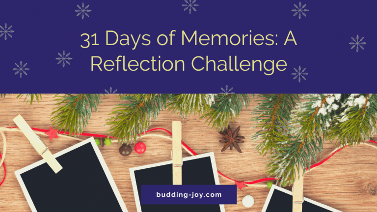 Reflection Challenge